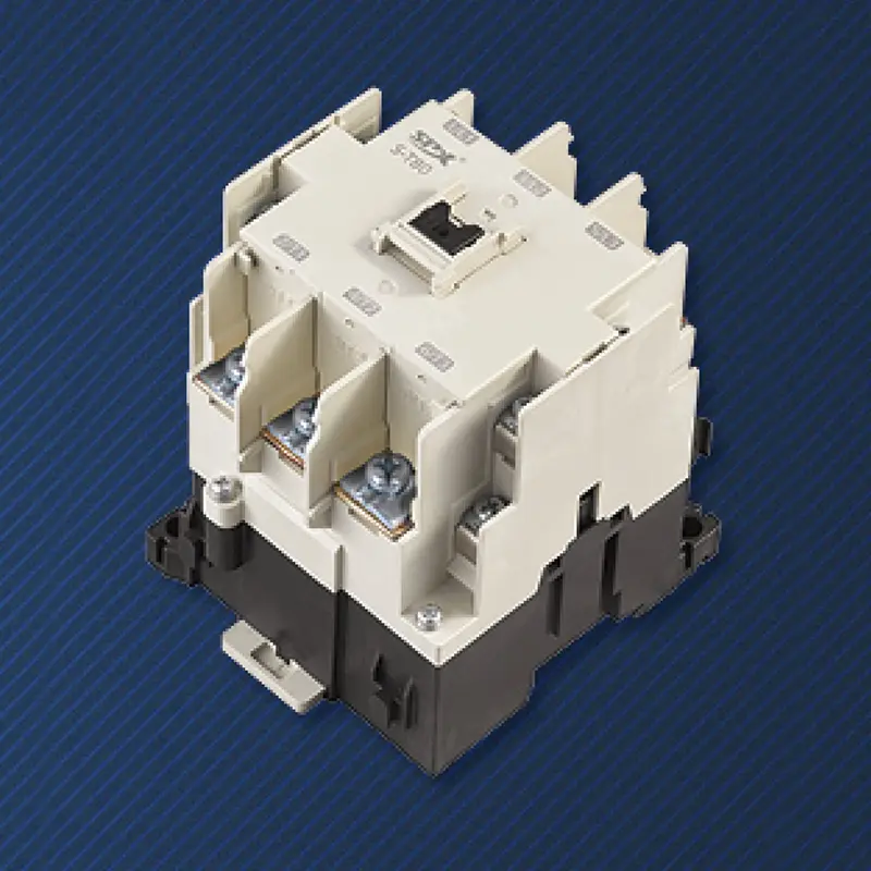 Contacteur à C.A. 80A