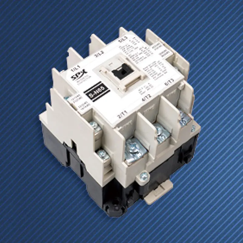 Unité de climatisation à contacteur AC