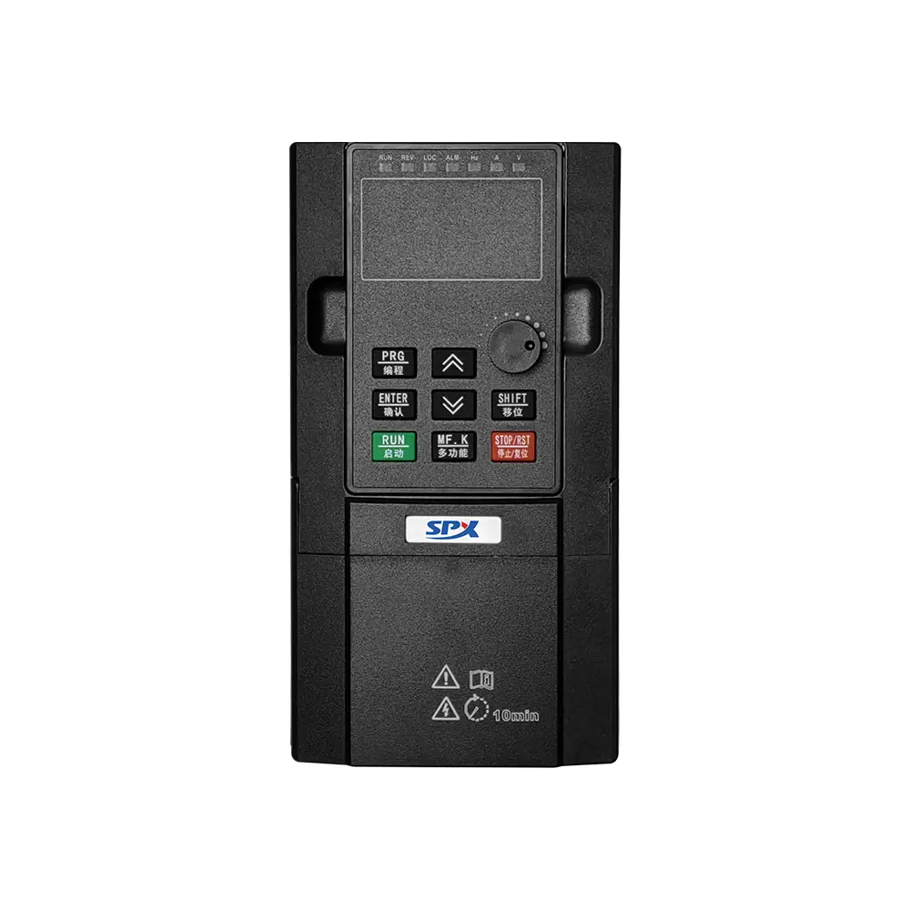 Convertisseur de fréquence CA 220 V à 380 V