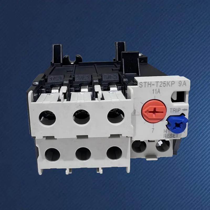 Relais de surcharge thermique TH-T25 18A